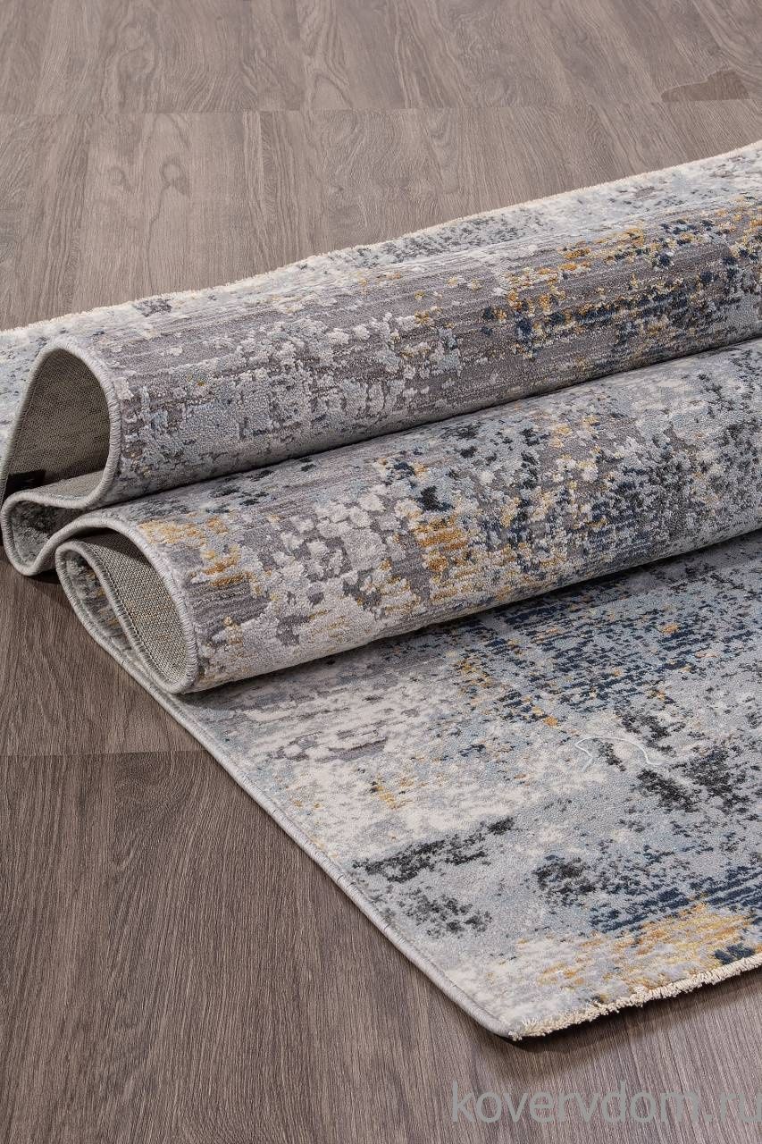 Ковер PETRA L0775B LIGHT GRAY Ковер PETRA L0775B LIGHT GRAY