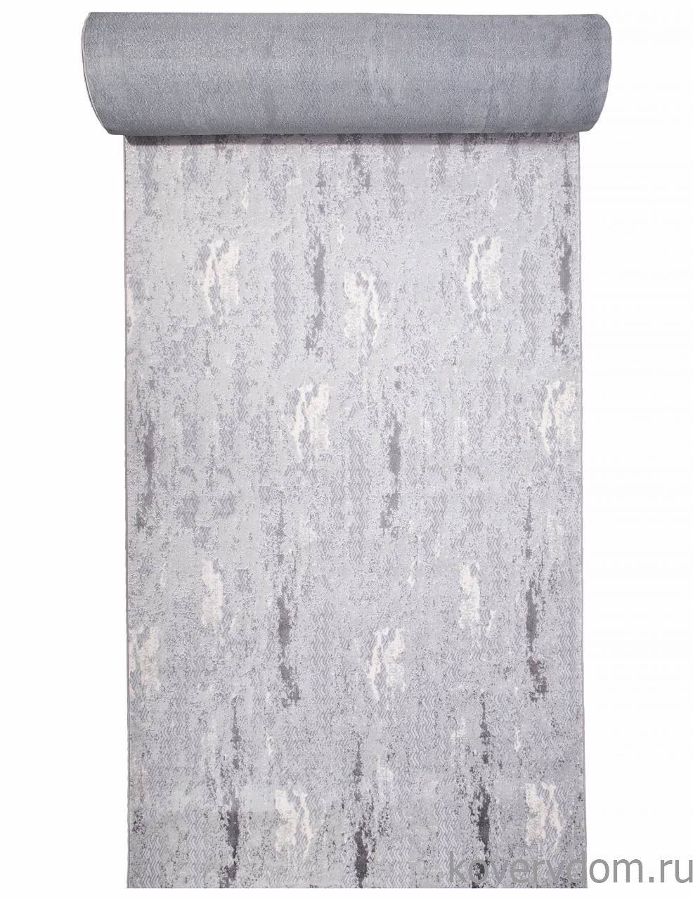 Ковровая Дорожка Valentino 5325A D.GREY SHRINK / D.GREY Ковровая Дорожка Valentino 5325A D.GREY SHRINK / D.GREY