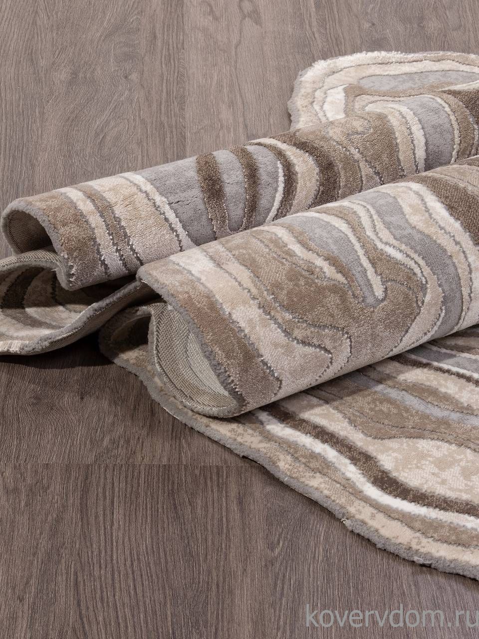 Ковер SAFIR 00841C GREY / BROWN Ковер SAFIR 00841C GREY / BROWN