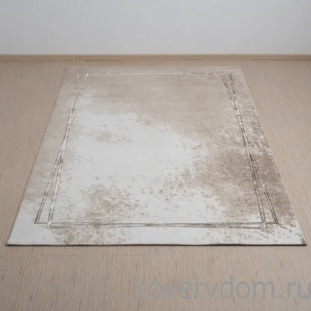 Ковер Planeta 0162A Cream-Brown Ковер Planeta 0162A Cream-Brown