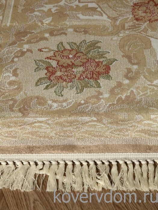 Рельефный ковер из вискозы VENEZIA 5095 193872 l brown Рельефный ковер из вискозы VENEZIA 5095 193872 l brown