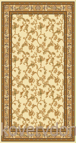 Ковер OSCAR  0551 beige 