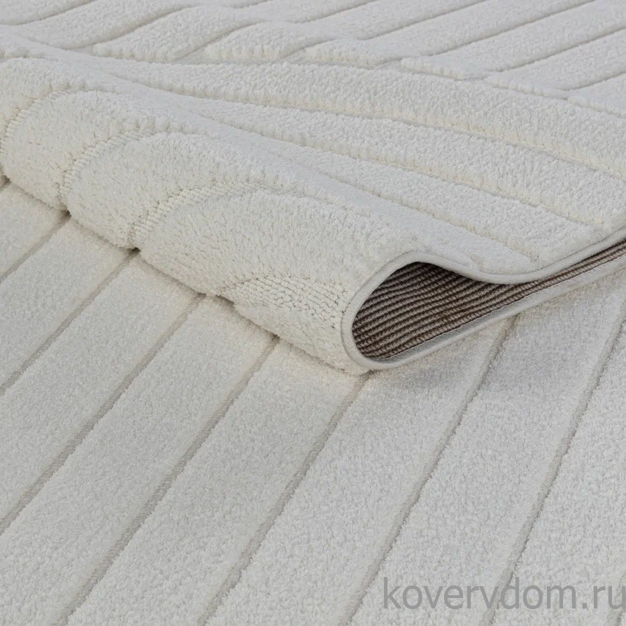 Ковер Sofia 0E421A White-White Ковер Sofia 0E421A White-White