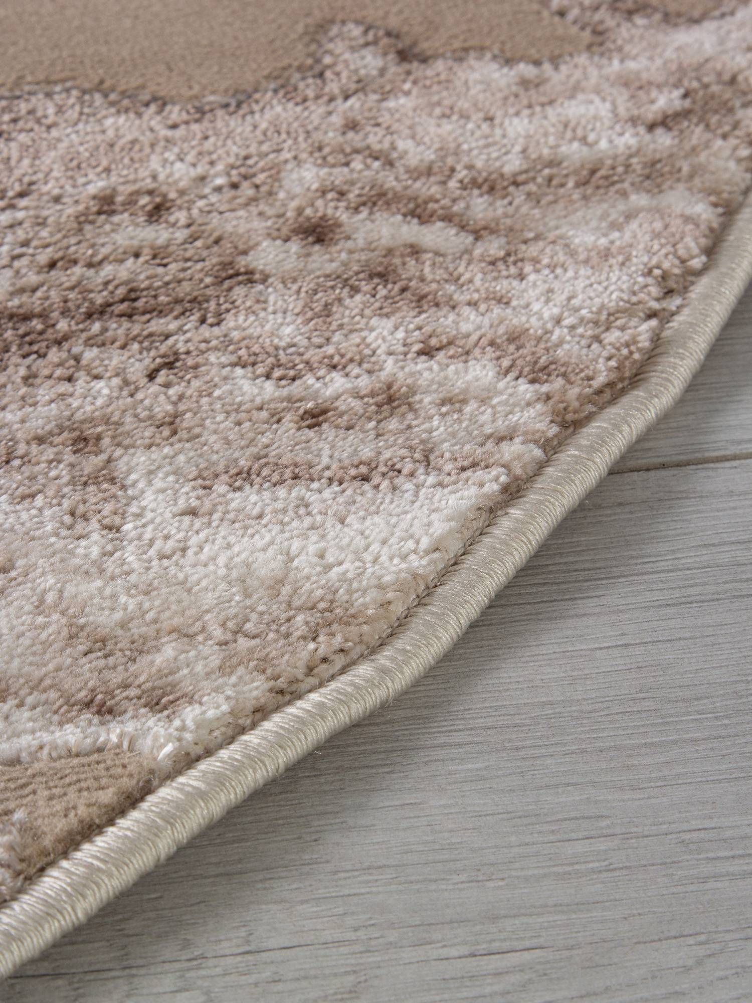 Ковер ALABAMA F173 BEIGE Овал
