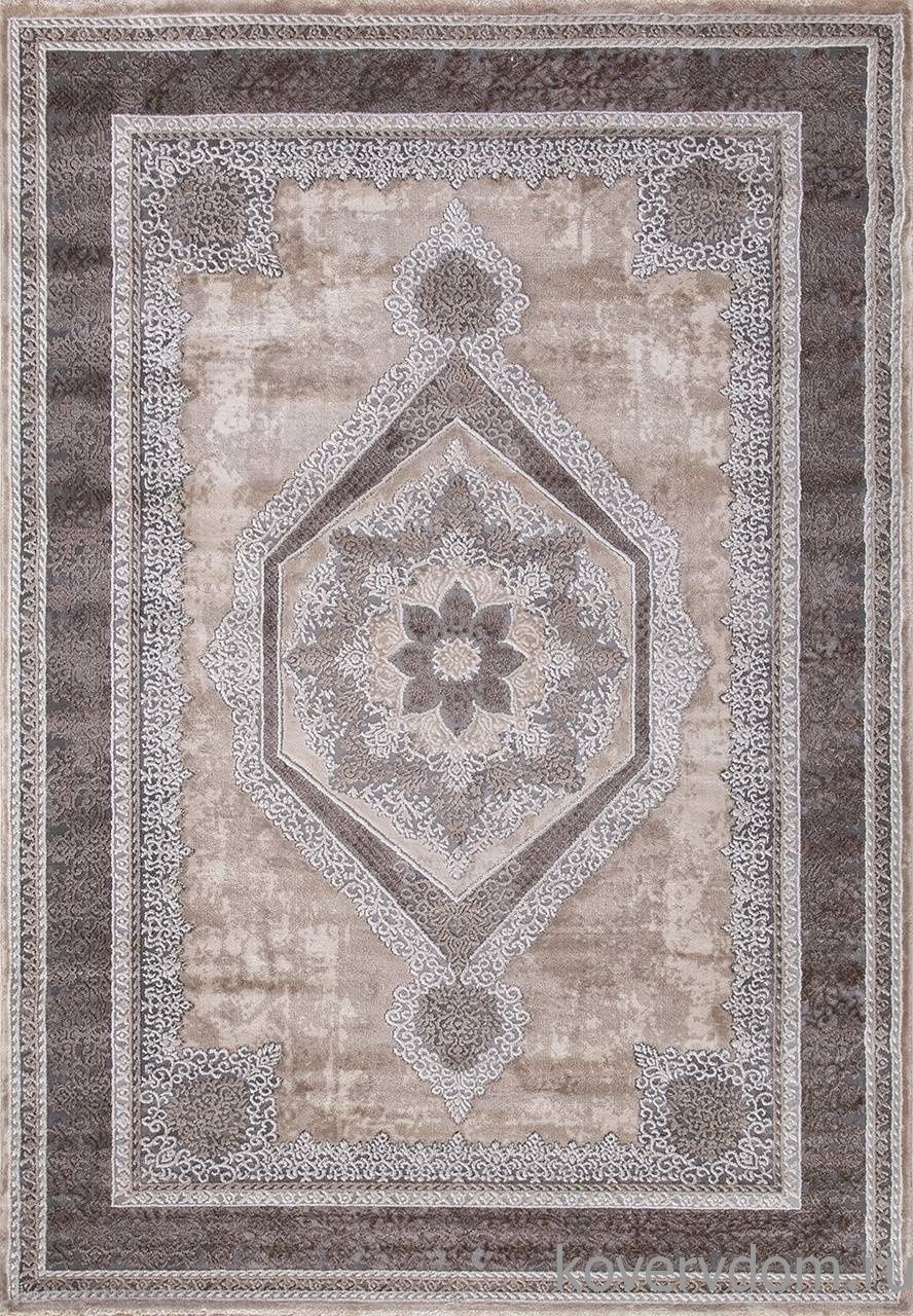 Ковер ARMINA 04037C GREY / BROWN