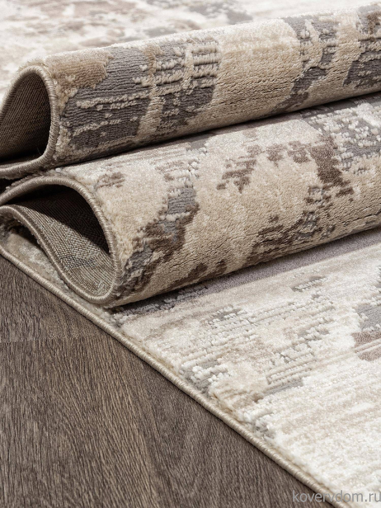 Ковер Armina GA017C GREY / BROWN Ковер Armina GA017C GREY / BROWN