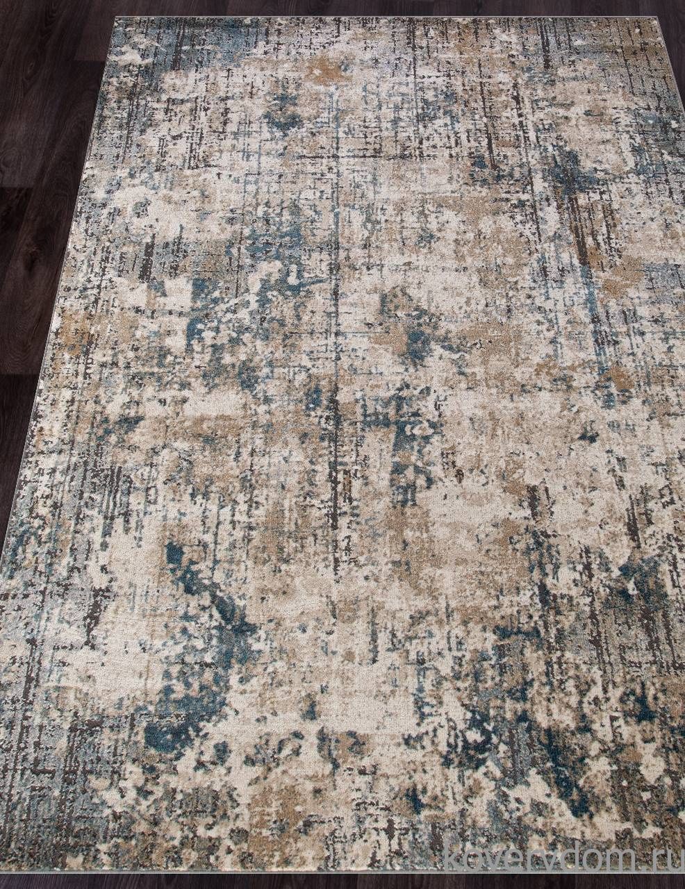 Ковер SERENITY D739 DARK BEIGE