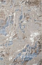 Ковер PARADIZE-A 00085A L.BLUE / BEIGE