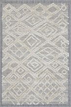 Ковер TUNIS-A 6609A WHITE / L.GRAY