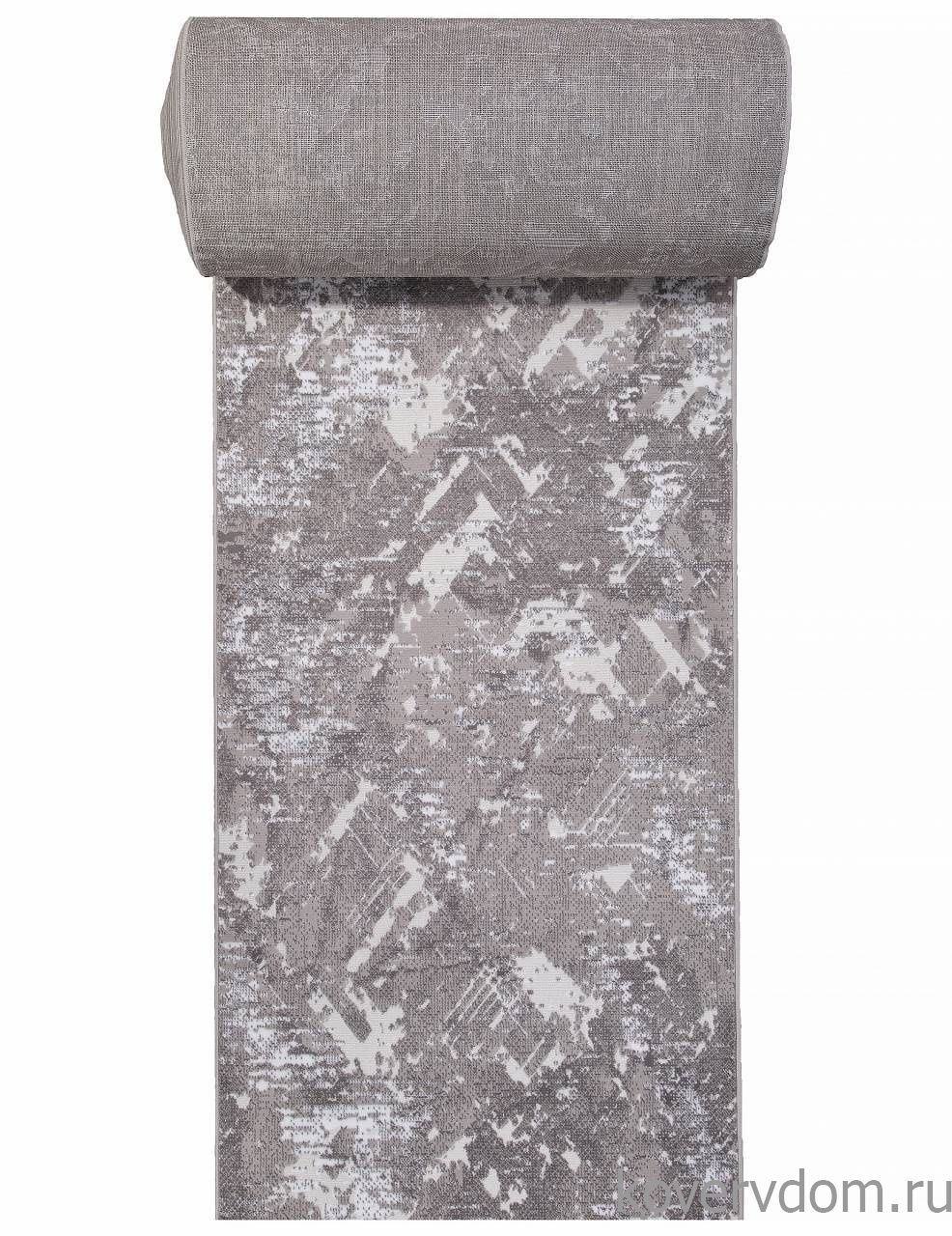 Ковровая Дорожка RICHI 8134 GRAY Ковровая Дорожка RICHI 8134 GRAY