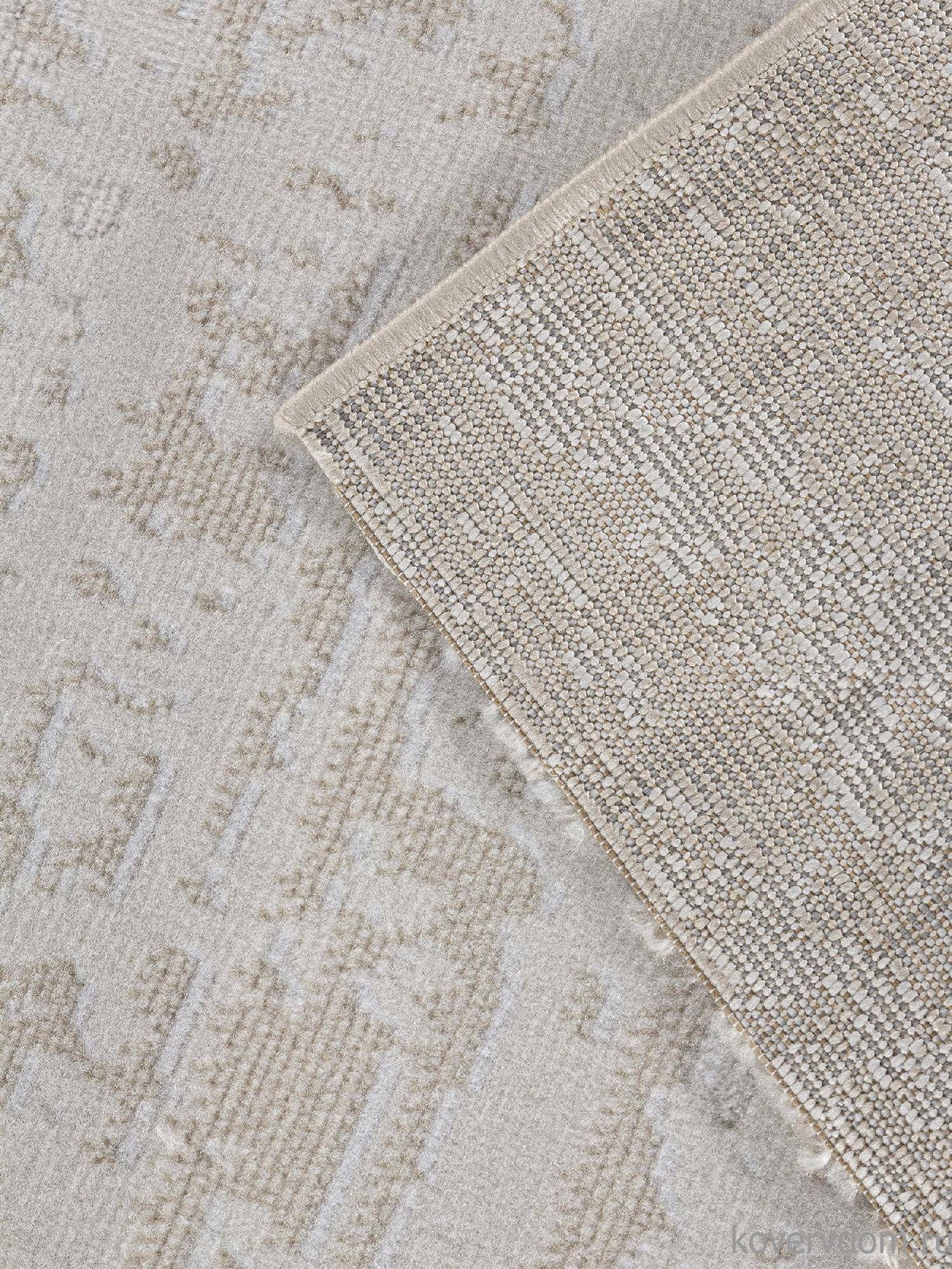 Ковровая Дорожка CUBA F267 BEIGE