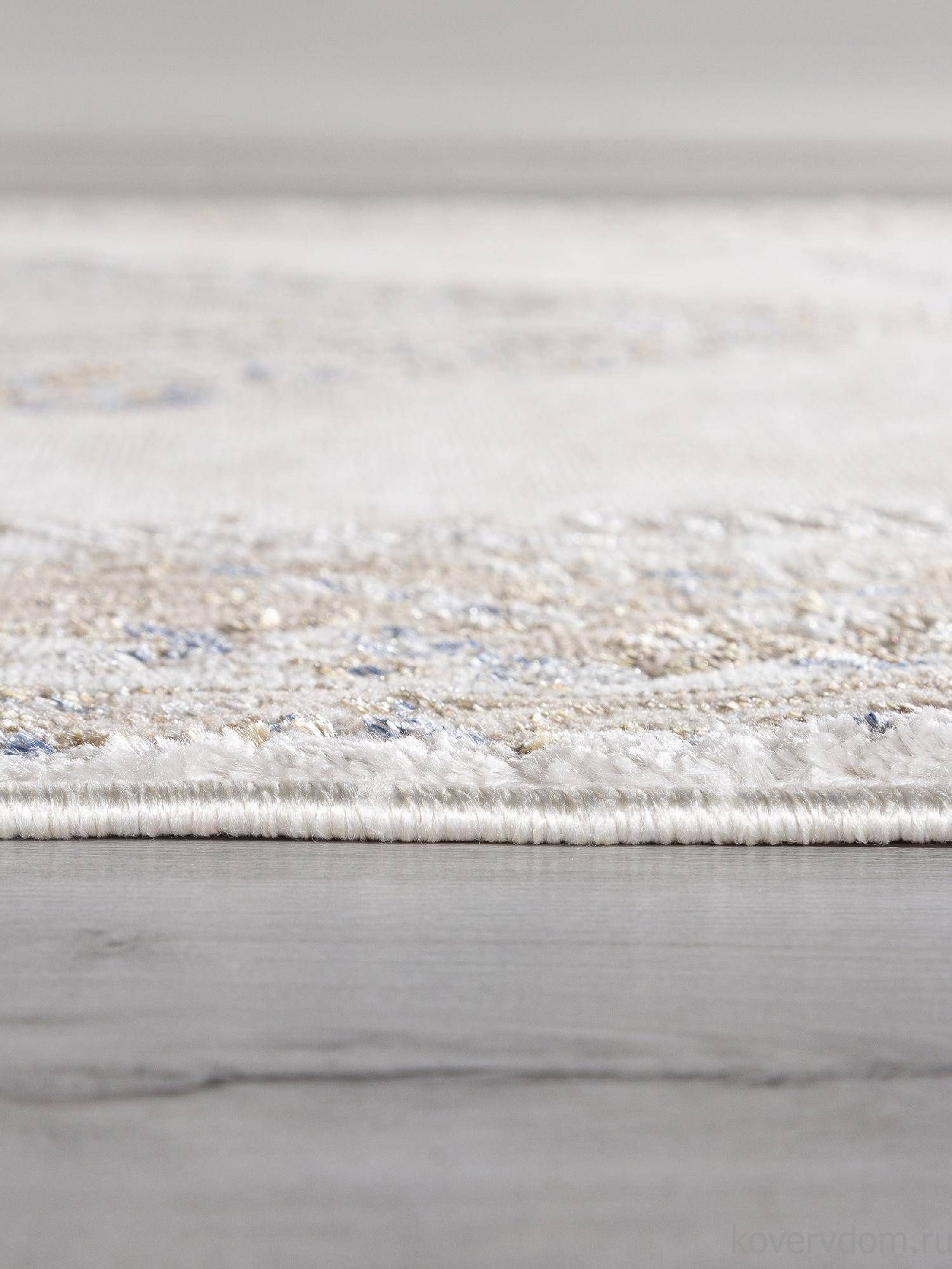 Ковер MOSSO 27226A BEIGE / BLUE Ковер MOSSO 27226A BEIGE / BLUE