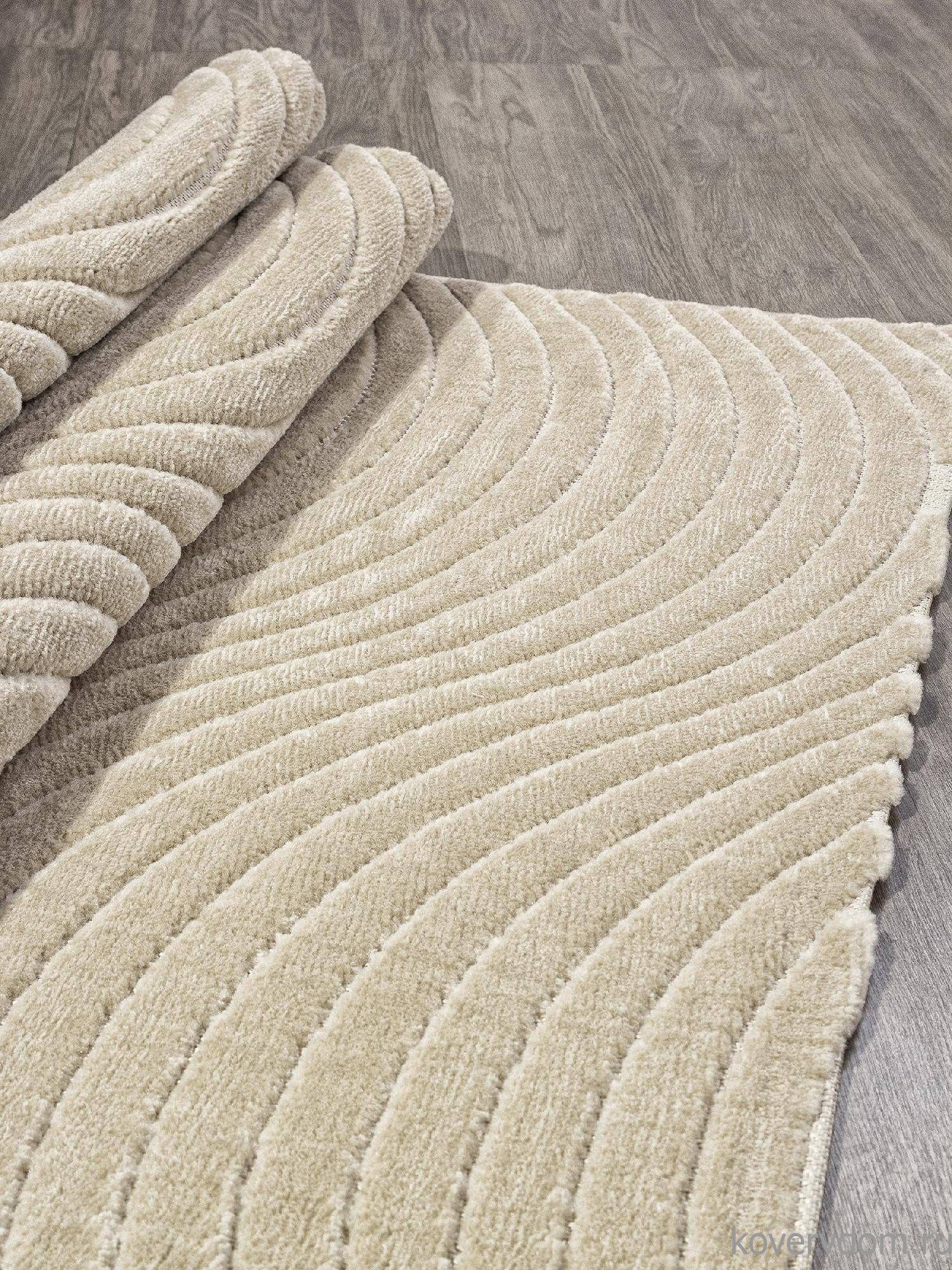 Ковер JUNO-A E126AP BEIGE / BEIGE Ковер JUNO-A E126AP BEIGE / BEIGE