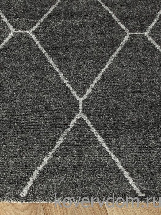 Ковер Ambiance 81228 Anthracite-Silver Ковер Ambiance 81228 Anthracite-Silver