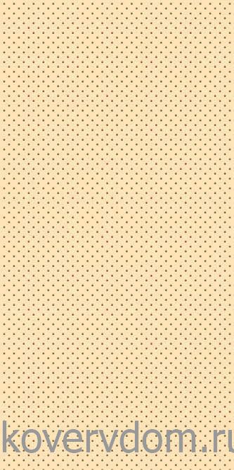 Ковровая дорожка VALENCIA P001 CREAM MP
