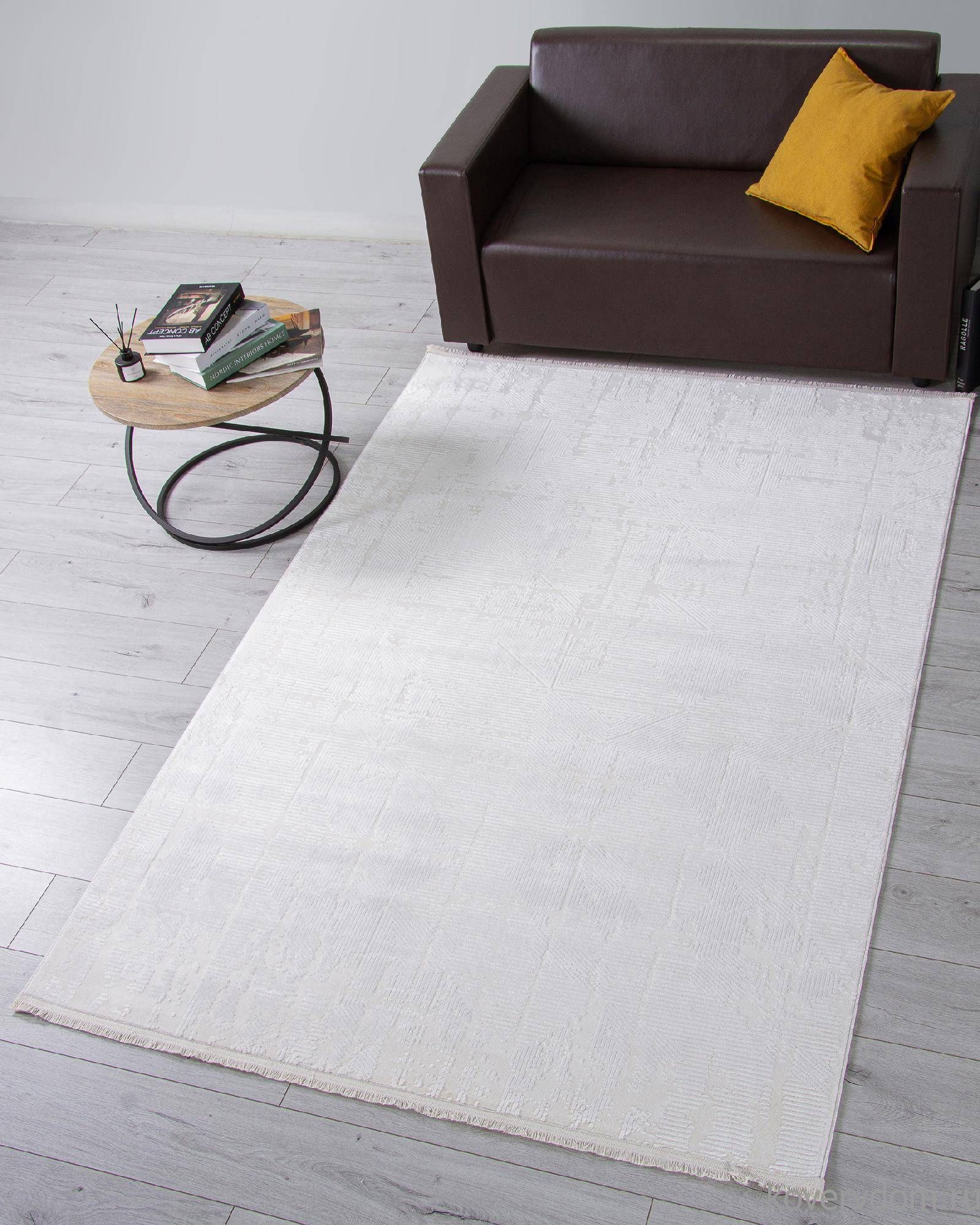 Ковер ANATOLIA 33119A WHITE / CREAM Ковер ANATOLIA 33119A WHITE / CREAM