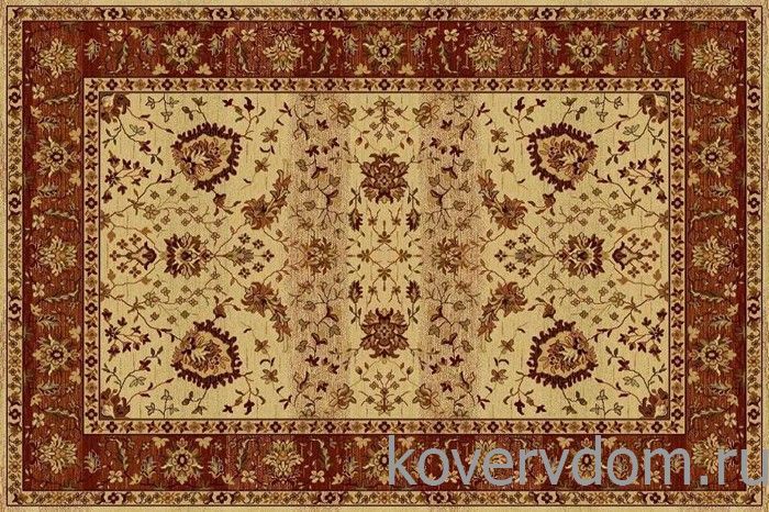 Ковер шерстяной Floare CLASSIC 259-16591
