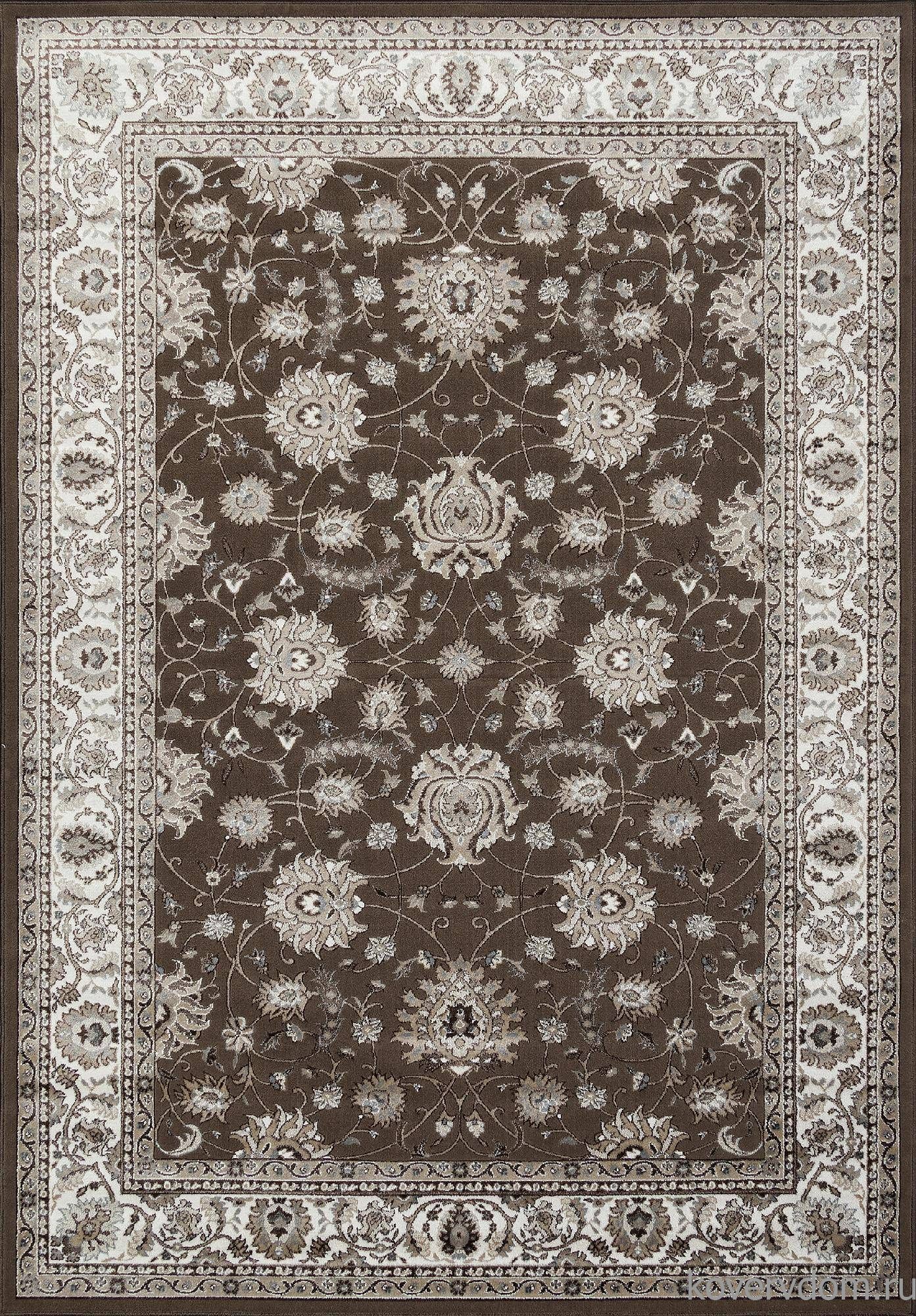 Ковер DOLCE F249 BROWN Ковер DOLCE F249 BROWN