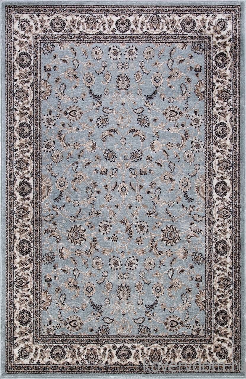 Ковер VALENCIA DELUXE-A D251 L.BLUE-BROWN Ковер VALENCIA DELUXE-A D251 L.BLUE-BROWN